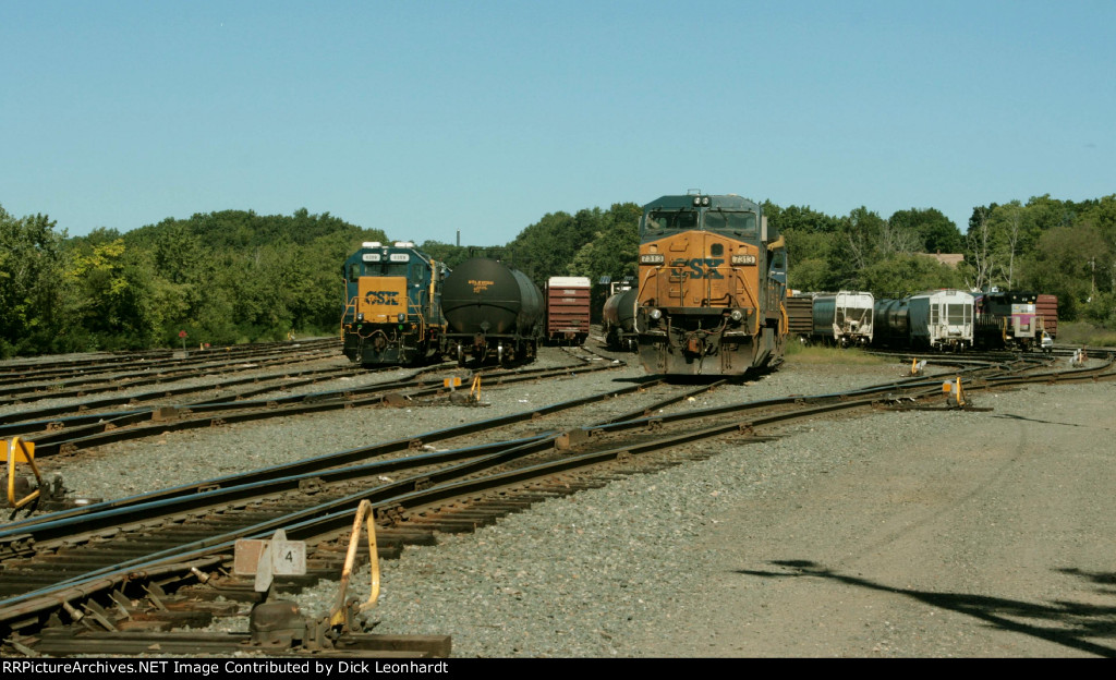 Framingham Yard